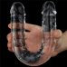Двойной прозрачный фаллоимитатор Clear Double Dildo, 30 см, Ø 3,5 см Двойной прозрачный фаллоимитатор Clear Double Dildo, 30 см, Ø 3,5 см