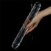Двойной прозрачный фаллоимитатор Clear Double Dildo, 30 см, Ø 3,5 см Двойной прозрачный фаллоимитатор Clear Double Dildo, 30 см, Ø 3,5 см