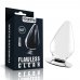 Прозрачная анальная пробка XL Clear Anal Plug, Ø 1 - 6 см Прозрачная анальная пробка XL Clear Anal Plug, Ø 1 - 6 см