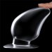 Прозрачная анальная пробка XL Clear Anal Plug, Ø 1 - 6 см Прозрачная анальная пробка XL Clear Anal Plug, Ø 1 - 6 см