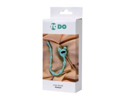 Анальная цепочка из силикона ЕODO BY TOYFA FROGGY, 27,4 СМ, Ø 1,4 СМ-foto4