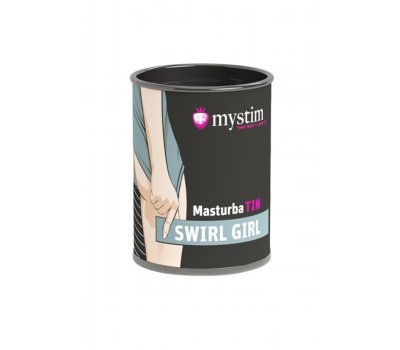 Мастурбатор Mystim Masturbatin Swirl Gir