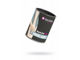 Мастурбатор Mystim Masturbatin Swirl Gir