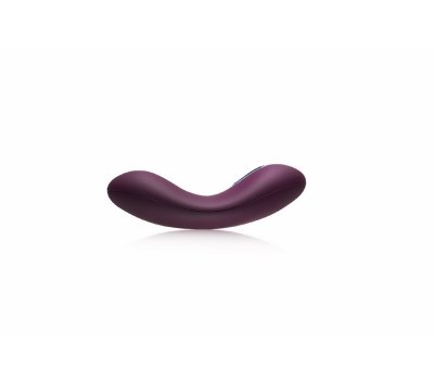 Массажер Svakom «Echo», фиолетовый, 8,5 см, Ø 3,8 см