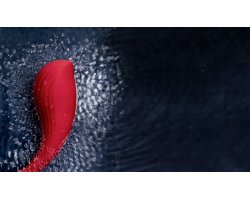 Вибростимулятор Svakom «Phoenix Neo» с управлением через смартфон, красный, 11,8 см, Ø 3,2 см-foto2