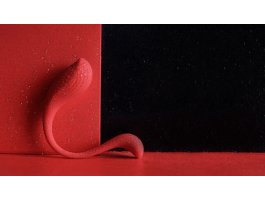 Вибростимулятор Svakom «Phoenix Neo» с управлением через смартфон, красный, 11,8 см, Ø 3,2 см-foto11