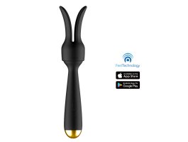 Вибратор Svakom «Emma Neo App» с управлением через смартфон, черный, 21 см, Ø 4,8 см Вибратор Svakom «Emma Neo App» с управлением через смартфон, черный, 21 см, Ø 4,8 см