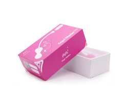 Тренажер Кегеля Magic Motion «Kegel Master» версия 2.0 с управлением через смартфон, розовый, Ø 3,5 см-foto2