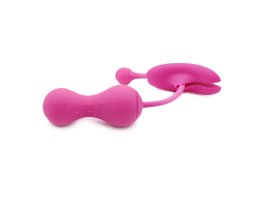 Тренажер Кегеля Magic Motion «Kegel Master» версия 2.0 с управлением через смартфон, розовый, Ø 3,5 см-foto4