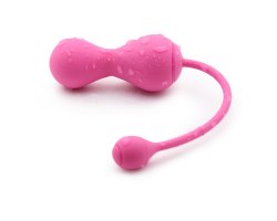 Тренажер Кегеля Magic Motion «Kegel Master» версия 2.0 с управлением через смартфон, розовый, Ø 3,5 см-foto13