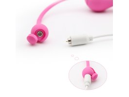 Тренажер Кегеля Magic Motion «Kegel Master» версия 2.0 с управлением через смартфон, розовый, Ø 3,5 см-foto11