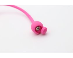 Тренажер Кегеля Magic Motion «Kegel Master» версия 2.0 с управлением через смартфон, розовый, Ø 3,5 см-foto8