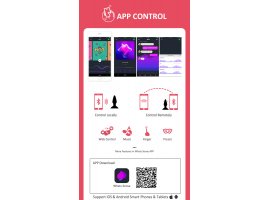 Анальная вибропробка Magic Motion «Equinox» с управлением через смартфон, черная, Ø 3,5 см-foto13