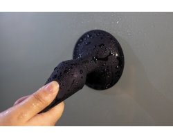 Анальная вибропробка Magic Motion «Equinox» с управлением через смартфон, черная, Ø 3,5 см-foto2