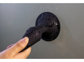 Анальная вибропробка Magic Motion «Equinox» с управлением через смартфон, черная, Ø 3,5 см-foto2