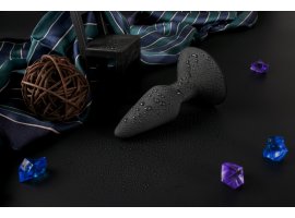 Анальная вибропробка Magic Motion «Equinox» с управлением через смартфон, черная, Ø 3,5 см-foto6