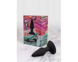 Анальная вибропробка Magic Motion «Equinox» с управлением через смартфон, черная, Ø 3,5 см-foto5