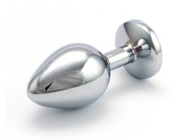 Серебристая пробка «Смайлик № 1» S, Ø 2,7 см-foto2