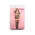 Костюм-сетка и стринги CANDY GIRL BABY, черный, 2XL Костюм-сетка и стринги CANDY GIRL BABY, черный, 2XL