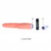 Мини вибратор с клиторальной стимуляцией Мини вибратор с клиторальной стимуляцией