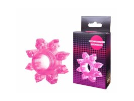 Эрекционное кольцо Cockring star Эрекционное кольцо Cockring star