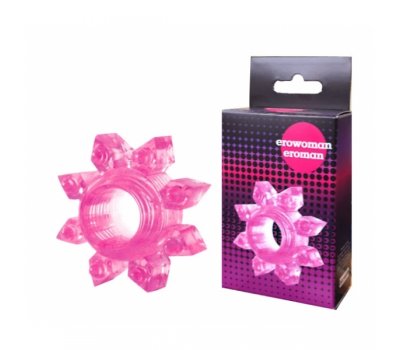 Эрекционное кольцо Cockring star Эрекционное кольцо Cockring star