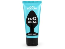 Гель-любрикант SILICON LOVE COOL  50гр.
