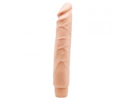 Вибратор Rambone Dick из киберкожи, 25 см, 4,9 см-foto3
