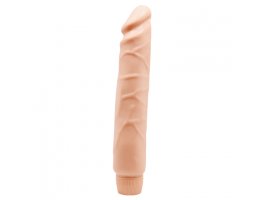 Вибратор Rambone Dick из киберкожи, 25 см, 4,9 см-foto3