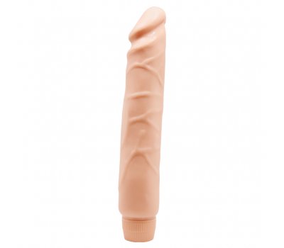 Вибратор Rambone Dick из киберкожи, 25 см, 4,9 см Вибратор Rambone Dick из киберкожи, 25 см, 4,9 см