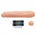 Вибратор Rambone Dick из киберкожи, 25 см, 4,9 см Вибратор Rambone Dick из киберкожи, 25 см, 4,9 см