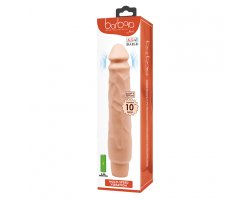 Вибратор Rambone Dick из киберкожи, 25 см, 4,9 см-foto2