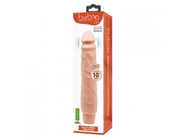 Вибратор Rambone Dick из киберкожи, 25 см, 4,9 см-foto2