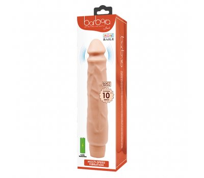 Вибратор Rambone Dick из киберкожи, 25 см, 4,9 см Вибратор Rambone Dick из киберкожи, 25 см, 4,9 см