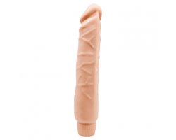 Вибратор Rambone Dick из киберкожи, 25 см, 4,9 см-foto4