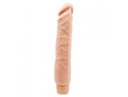 Вибратор Rambone Dick из киберкожи, 25 см, 4,9 см-foto4