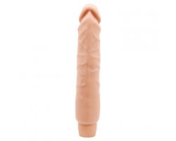 Вибратор Rambone Dick из киберкожи, 25 см, 4,9 см-foto6
