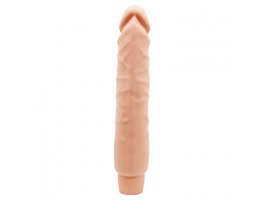 Вибратор Rambone Dick из киберкожи, 25 см, 4,9 см-foto6