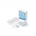 Полиуретановые презервативы Sagami Original 0,02 Extra Lub № 3