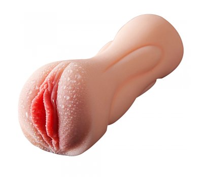 Мастурбатор 2 в 1 Vagina-Oral sex with teeth Мастурбатор 2 в 1 Vagina-Oral sex with teeth