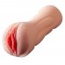 Мастурбатор 2 в 1 Vagina-Oral sex with teeth Мастурбатор 2 в 1 Vagina-Oral sex with teeth