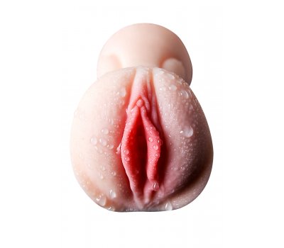 Мастурбатор 2 в 1 Vagina-Oral sex with teeth Мастурбатор 2 в 1 Vagina-Oral sex with teeth