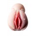 Мастурбатор 2 в 1 Vagina-Oral sex with teeth Мастурбатор 2 в 1 Vagina-Oral sex with teeth