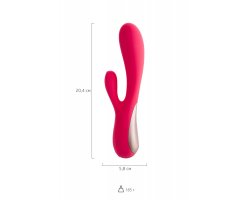 Смарт-вибратор Satisfyer Mono Flex красный-foto10