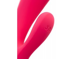 Смарт-вибратор Satisfyer Mono Flex красный-foto8