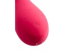 Смарт-вибратор Satisfyer Mono Flex красный-foto7