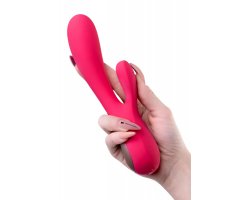 Смарт-вибратор Satisfyer Mono Flex красный-foto6
