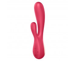 Смарт-вибратор Satisfyer Mono Flex красный-foto3