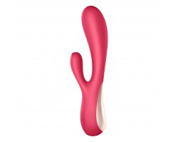 Смарт-вибратор Satisfyer Mono Flex красный-foto2