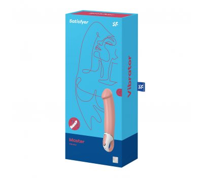Вибратор Satisfyer Vibes Master Вибратор Satisfyer Vibes Master